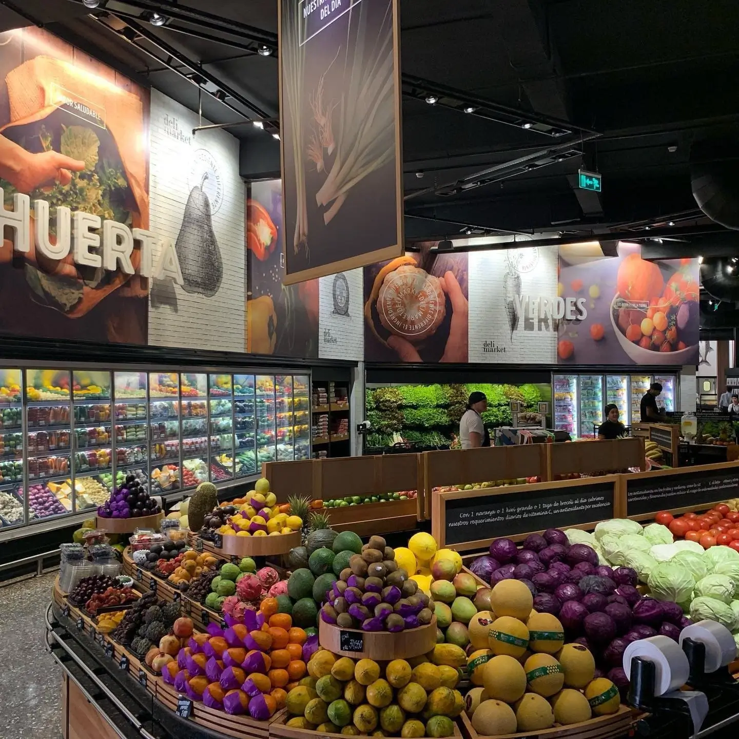 Apertura de Delimarket