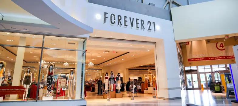 Primera tienda Forever 21 en Paraguay