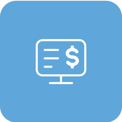 Pago de parking desde el sitio web