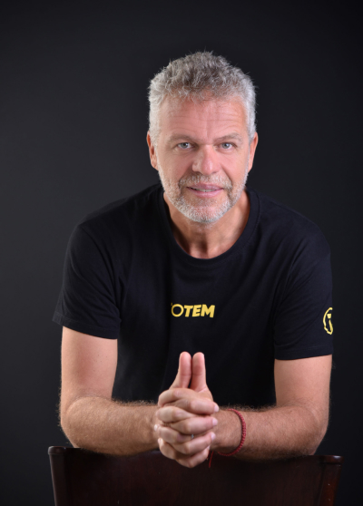 Andy Stalman, CEO - Co-founder TOTEM Branding