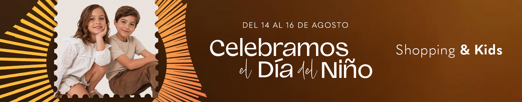Celebramos el Día del Niño 