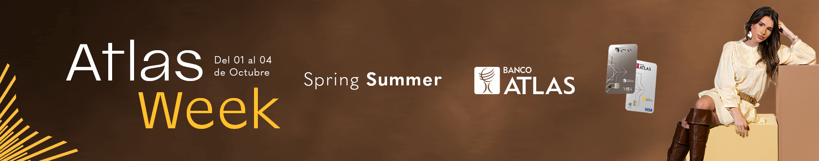 Atlas Week Spring Summer Edition 