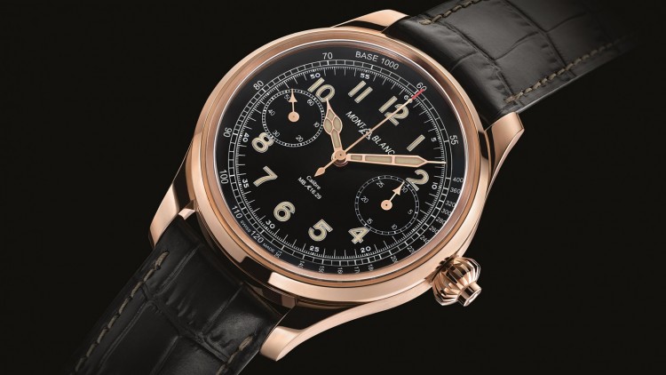 Local Montblanc