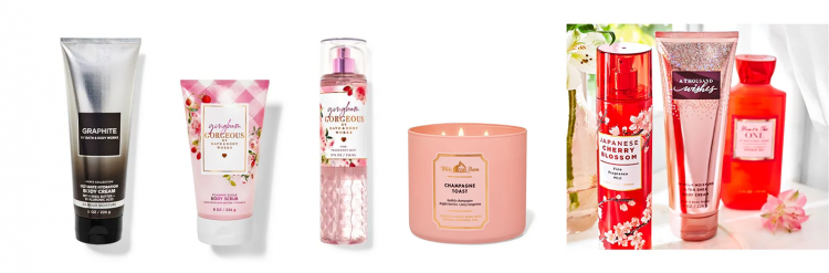 Local Bath & Body Works