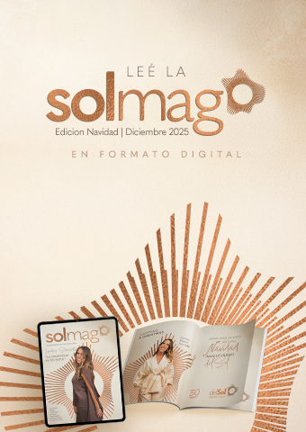 Solmag diciembre 2025 - Edición Navidad 