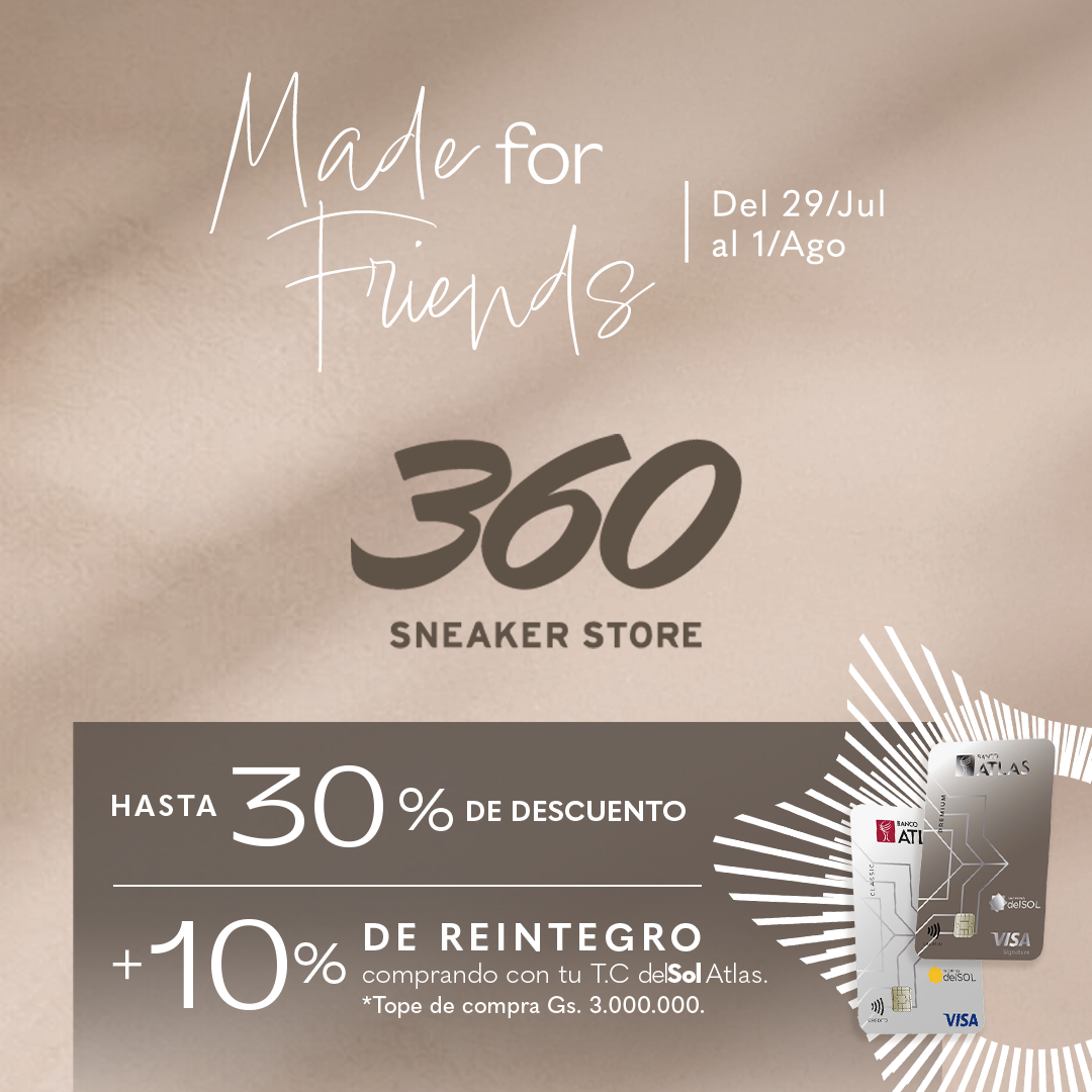 360 Sneaker Store 