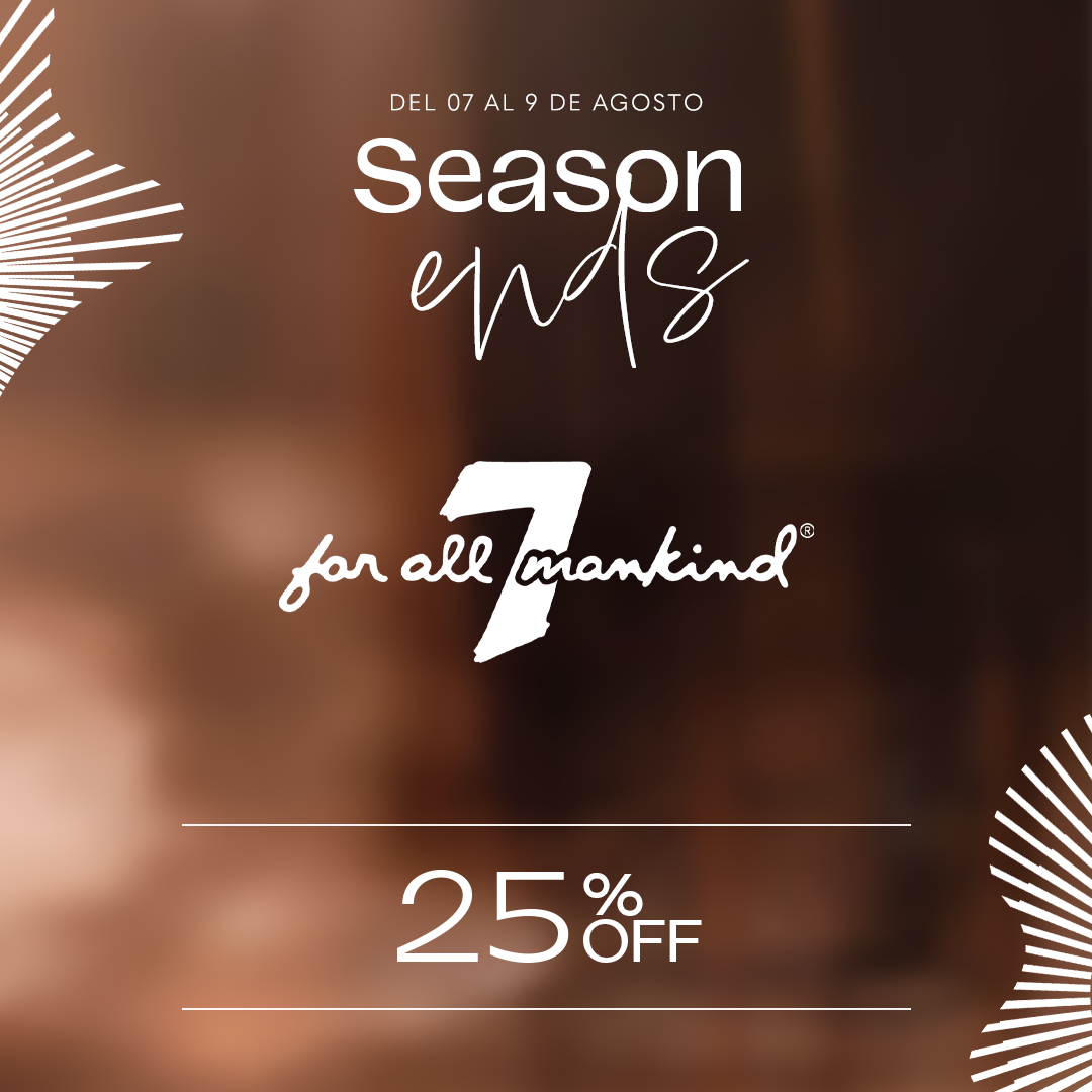 7 For All Mankind 