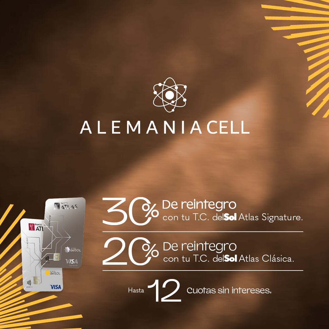 Alemania Cell 