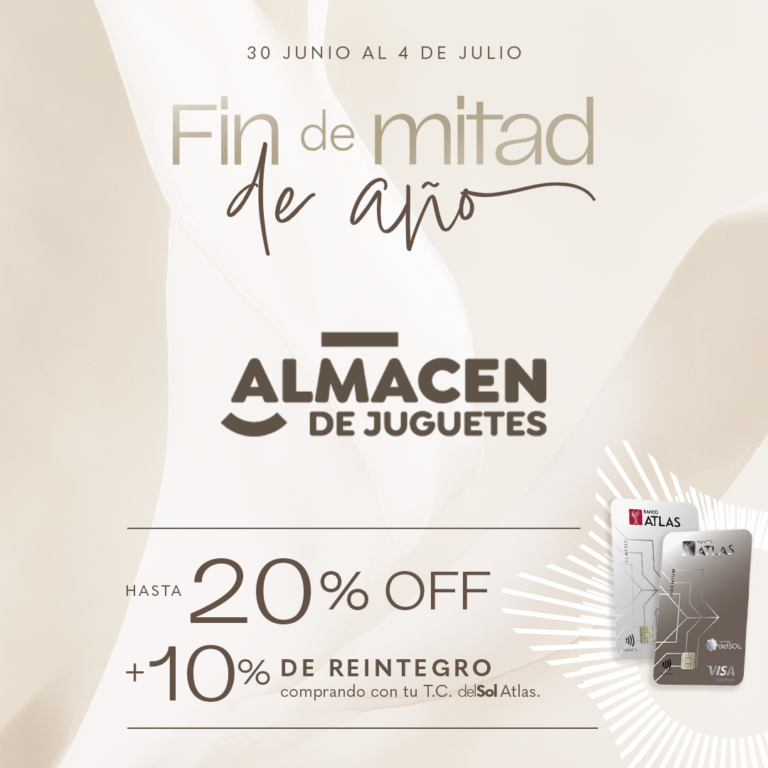 Almacén de Juguetes 