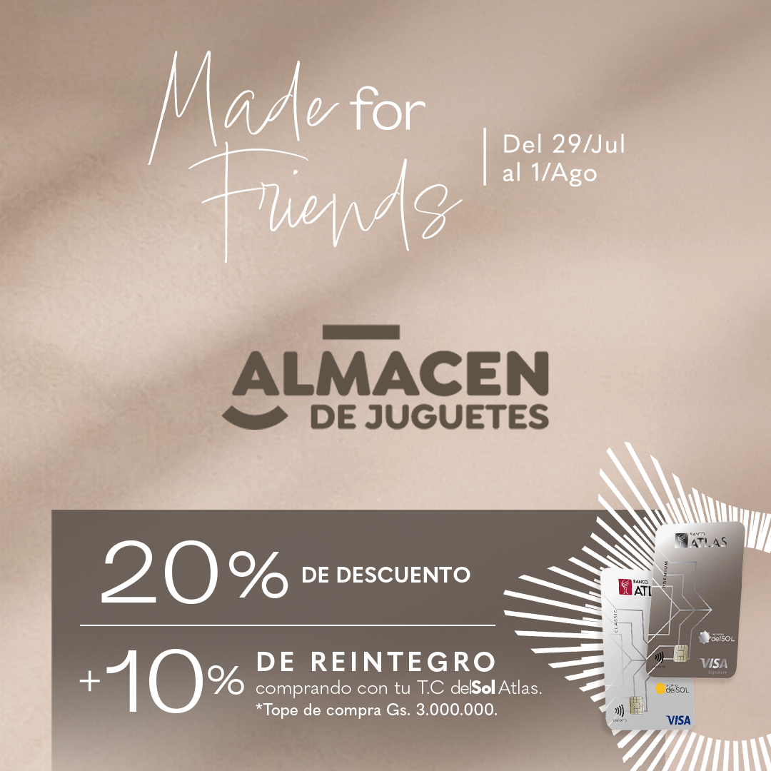 Almacen de Juguetes 