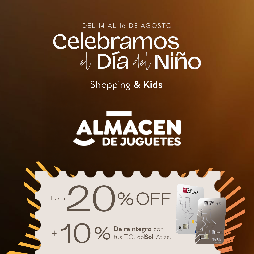 Almacén de Juguetes 