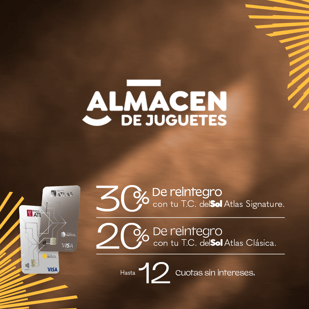 Almacén de Juguetes 
