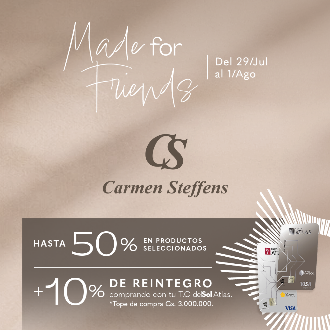Carmen Steffens 