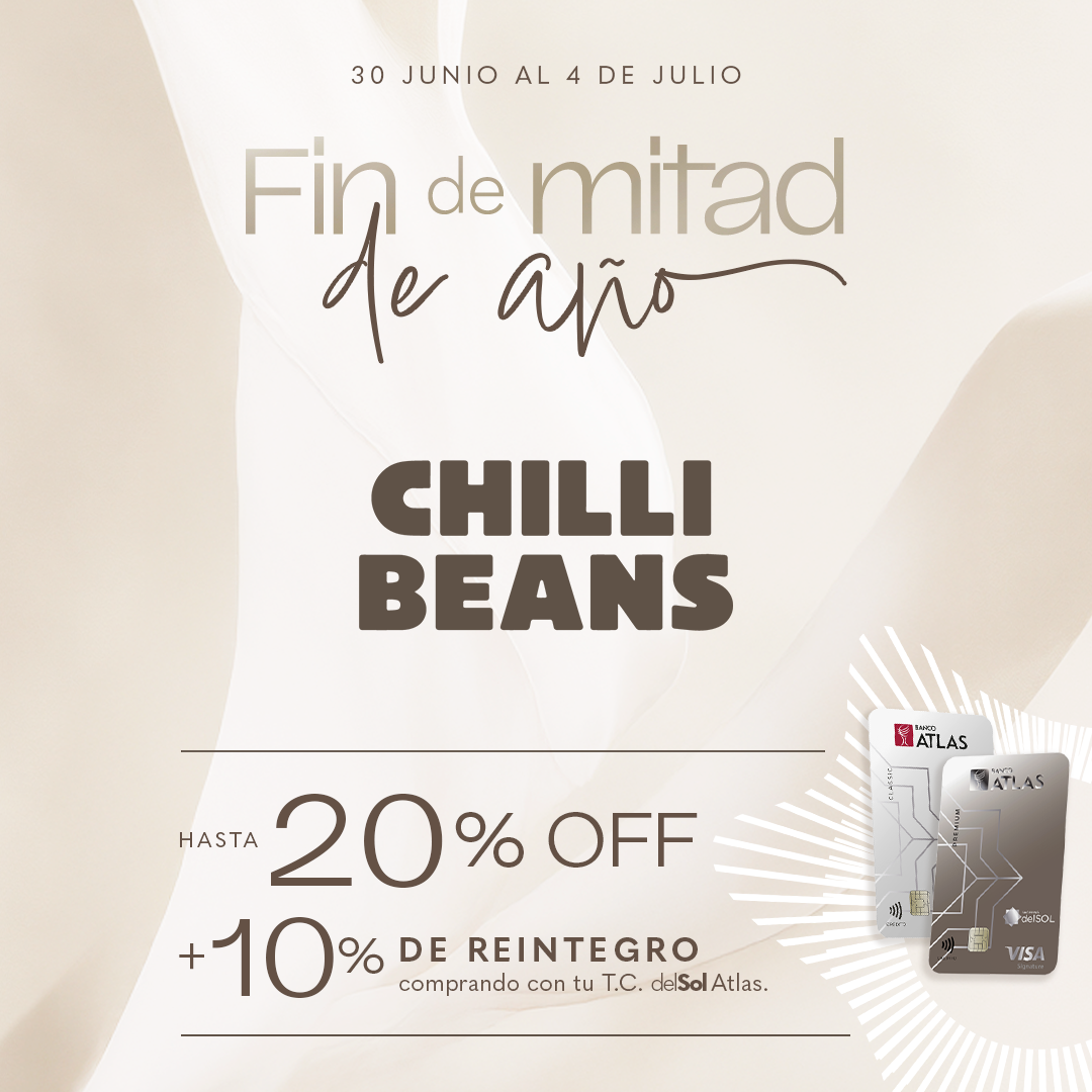 Chilli Beans 