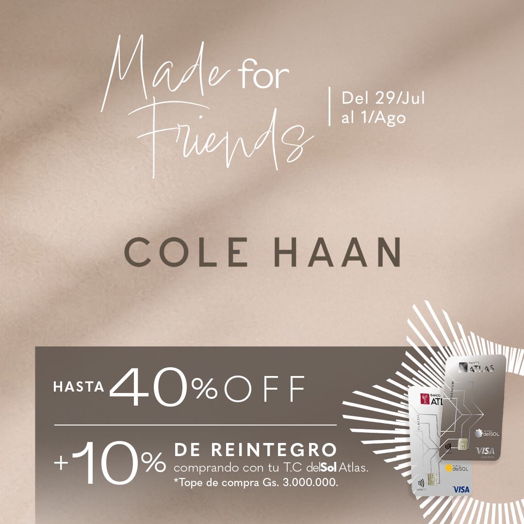 Cole Haan