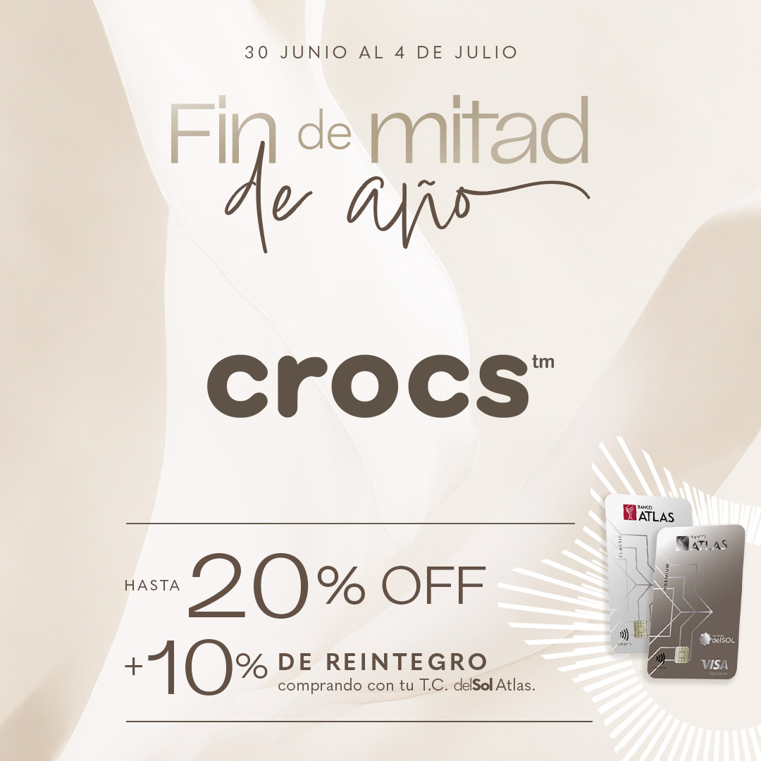 Crocs 