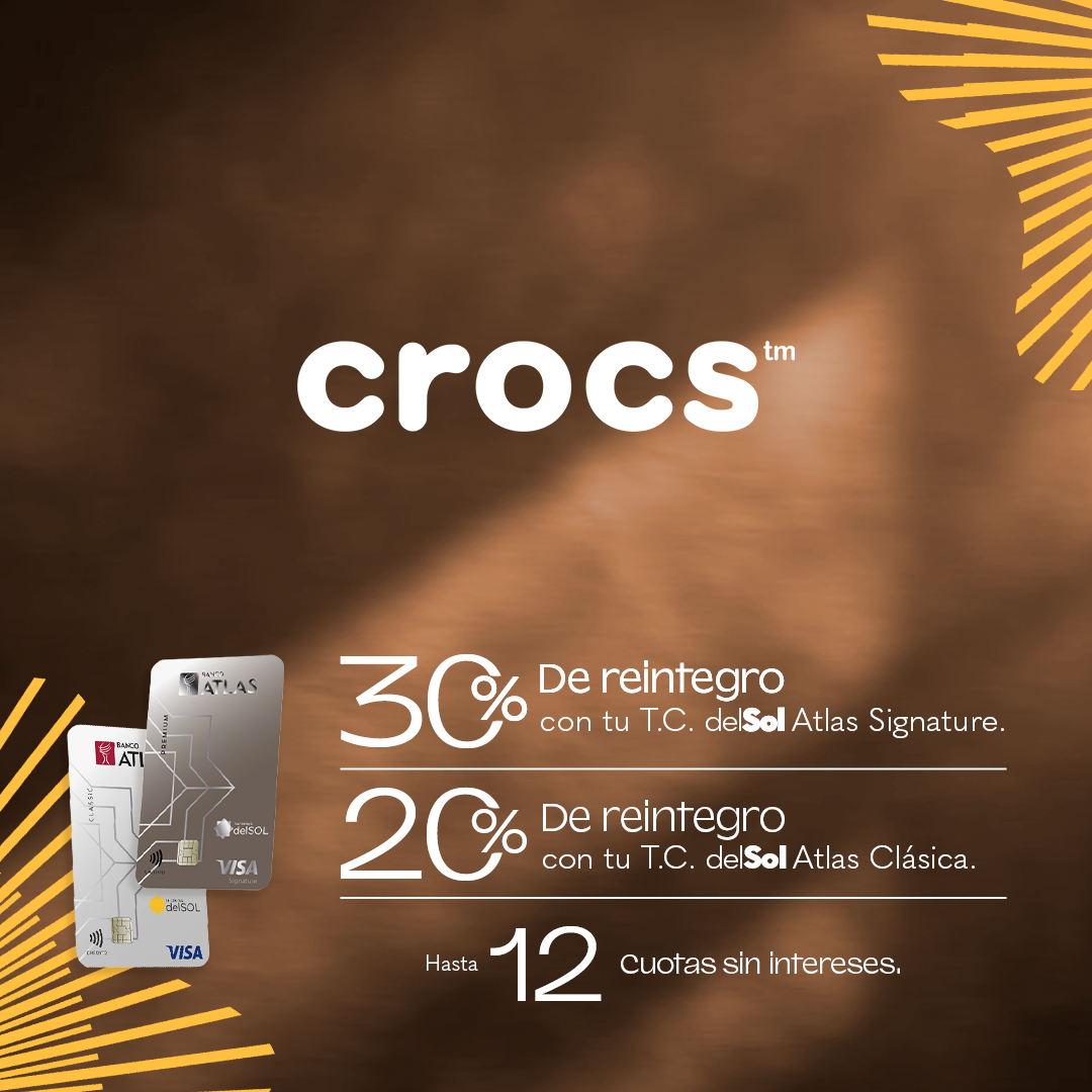 Crocs 