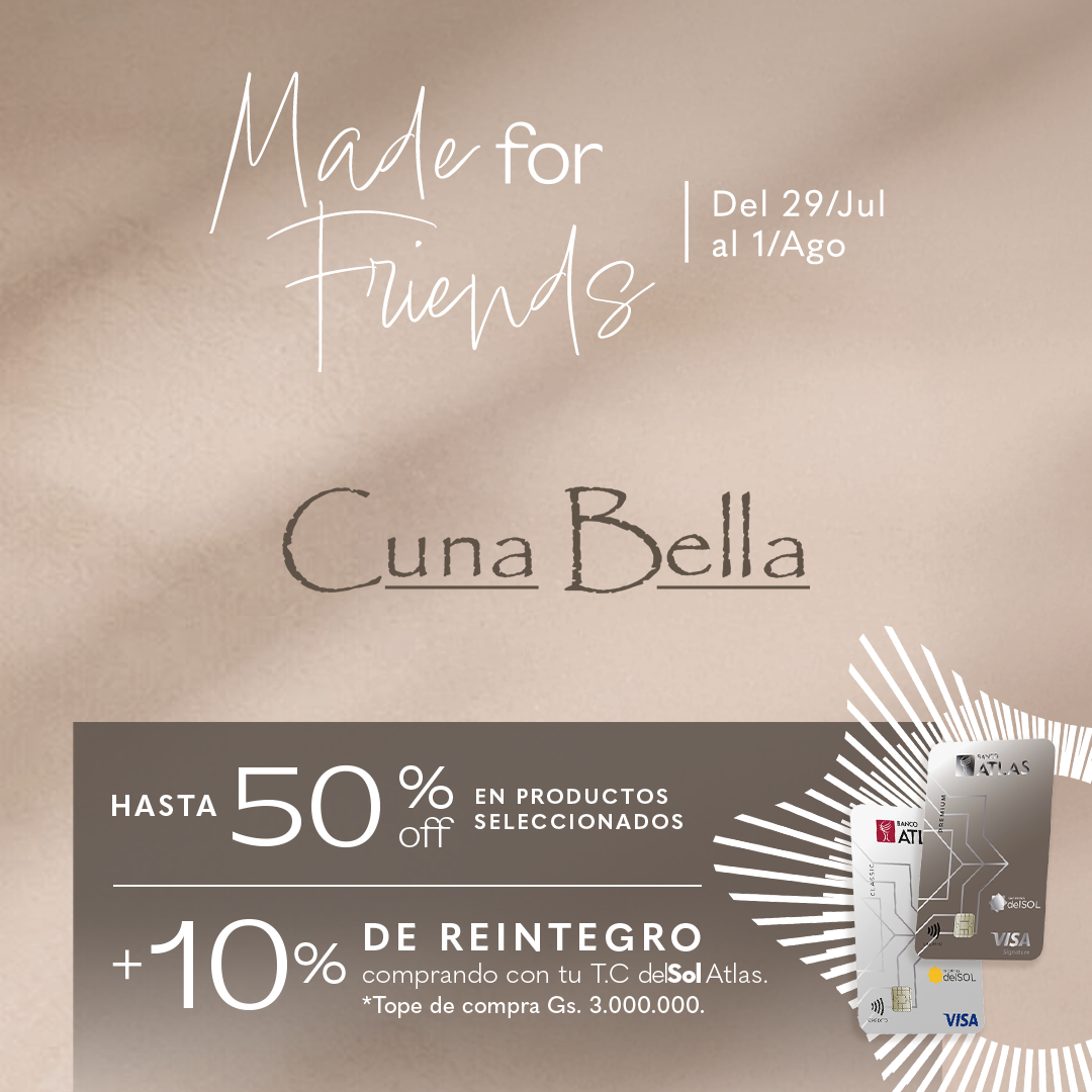Cuna Bella 