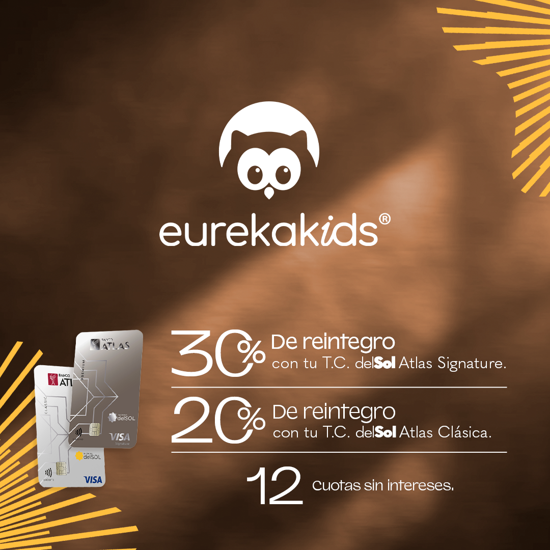 Eureka Kids 