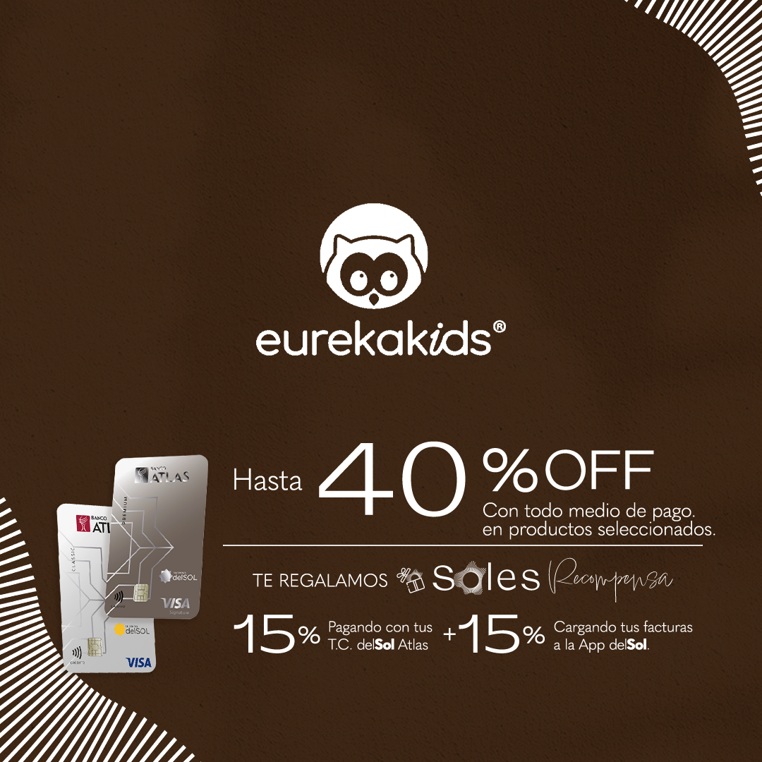 Eureka Kids 