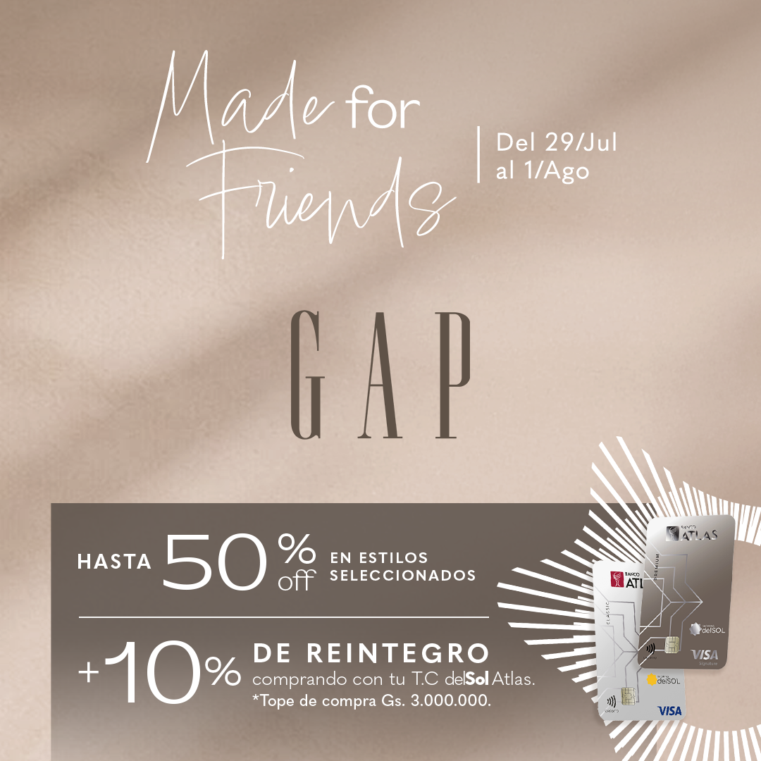 Gap 