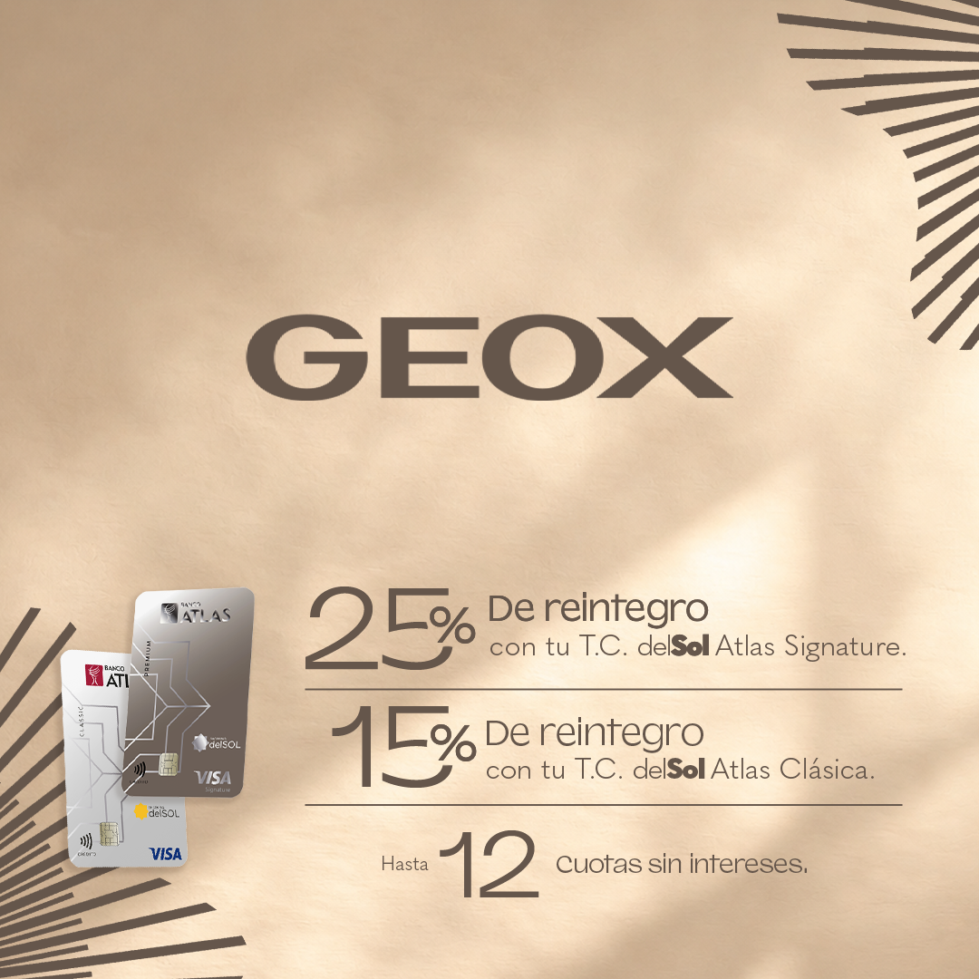 Geox