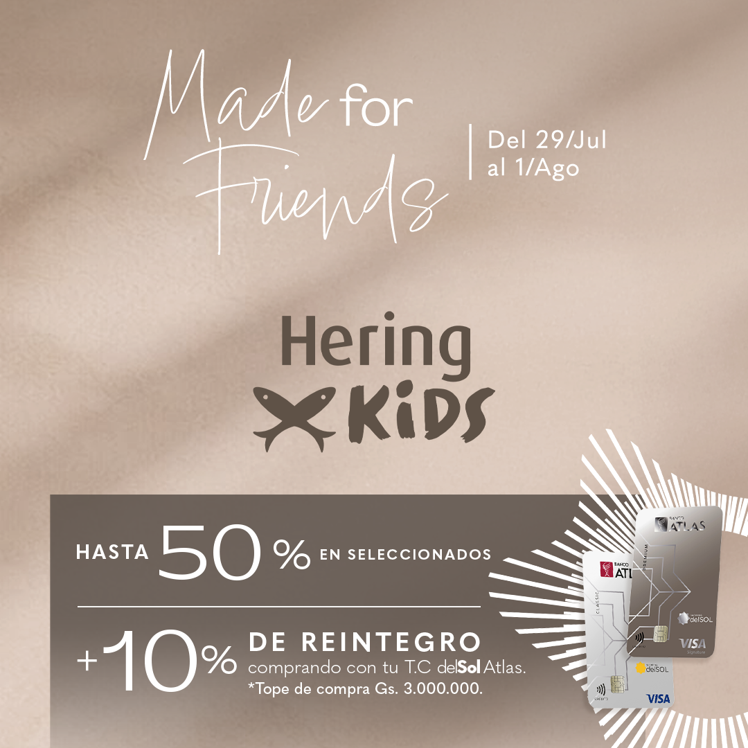 Hering Kids 