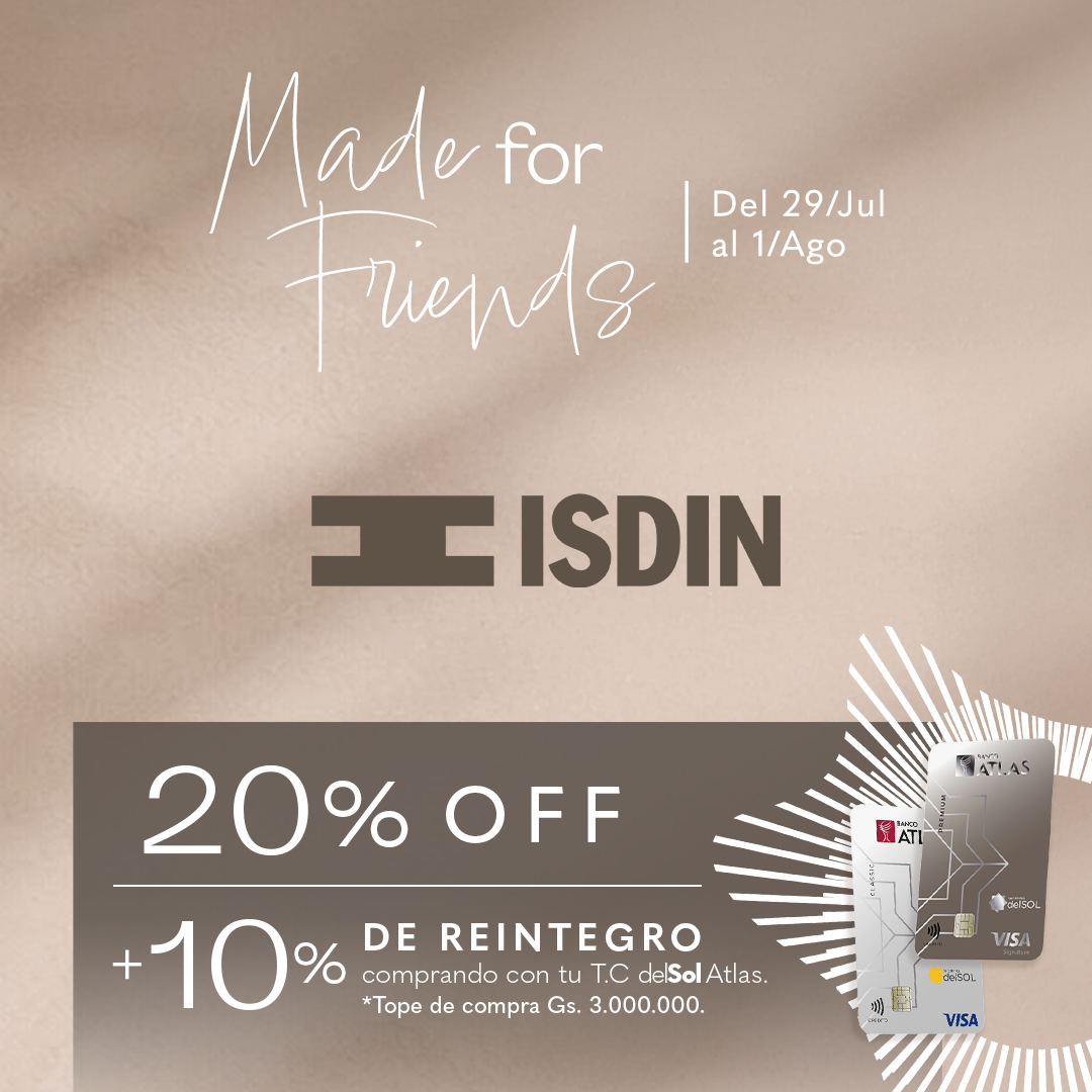 Isdin 