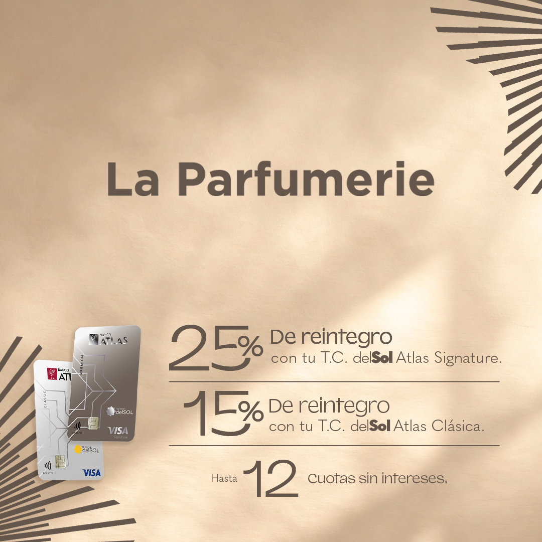 La Parfumerie 