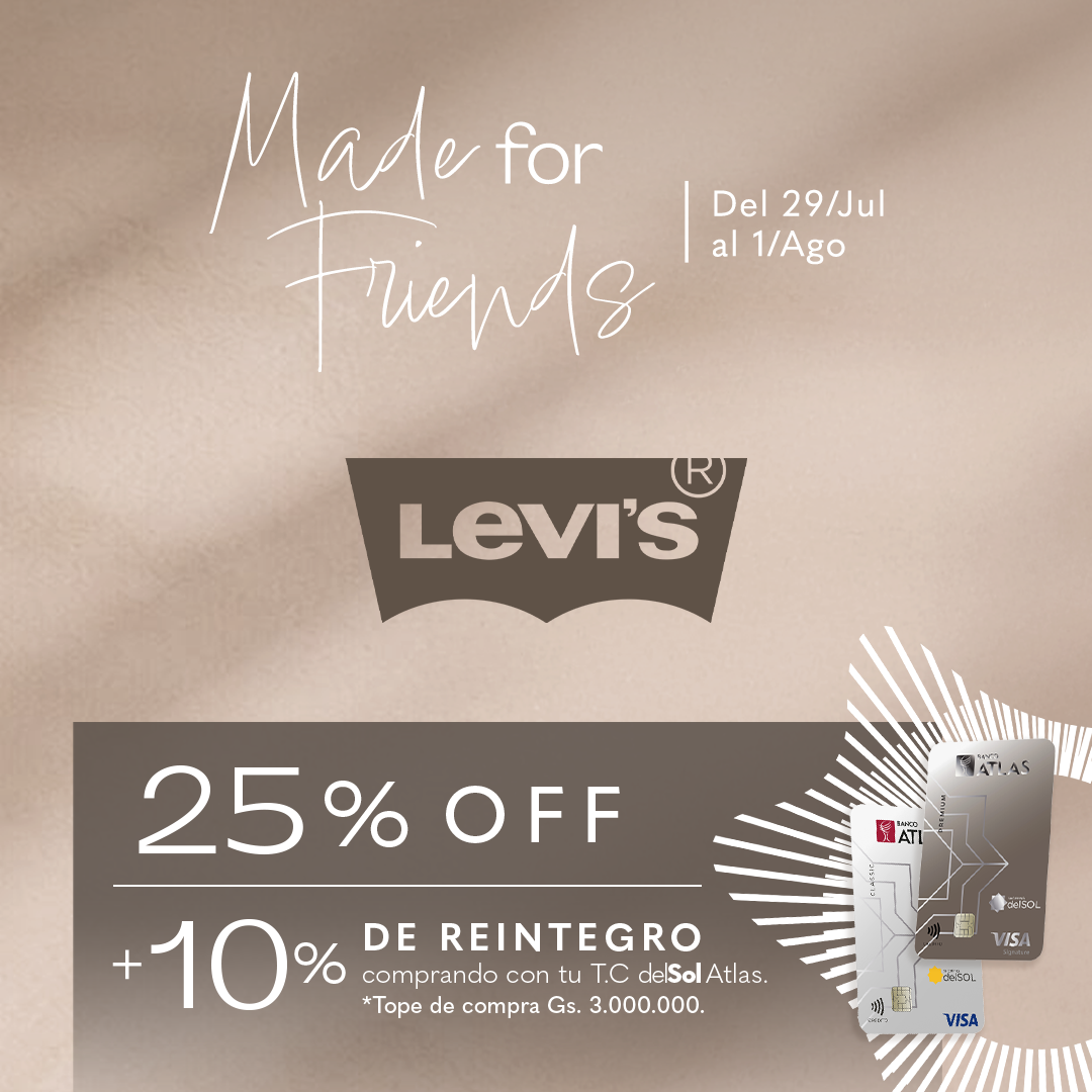 Levi's 