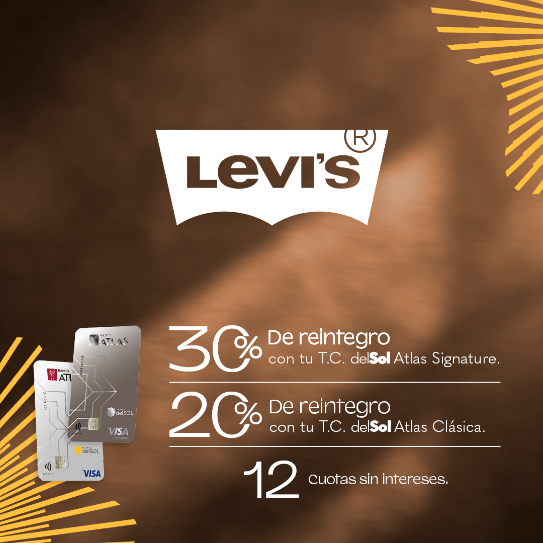 Levi's