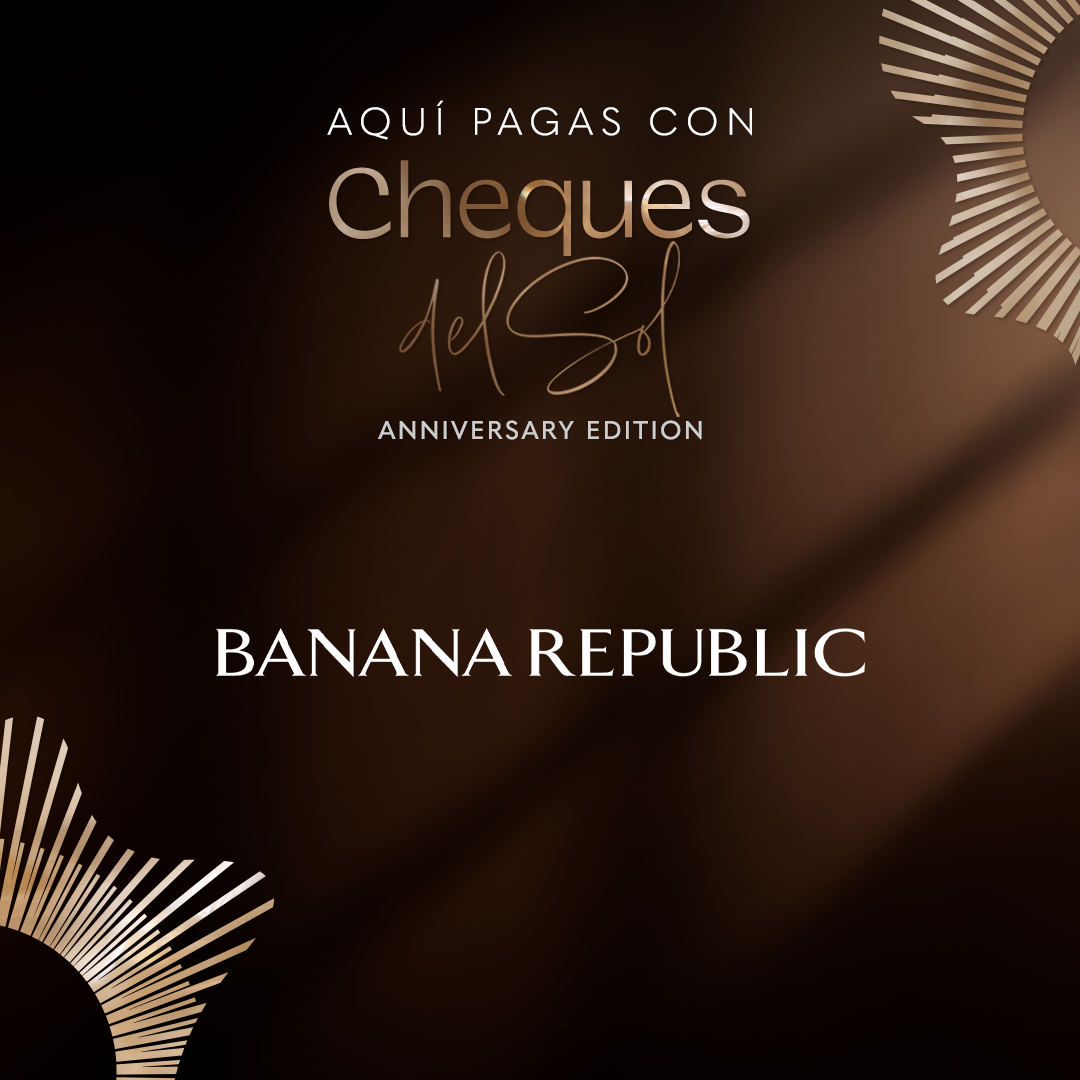 Banana Republic 