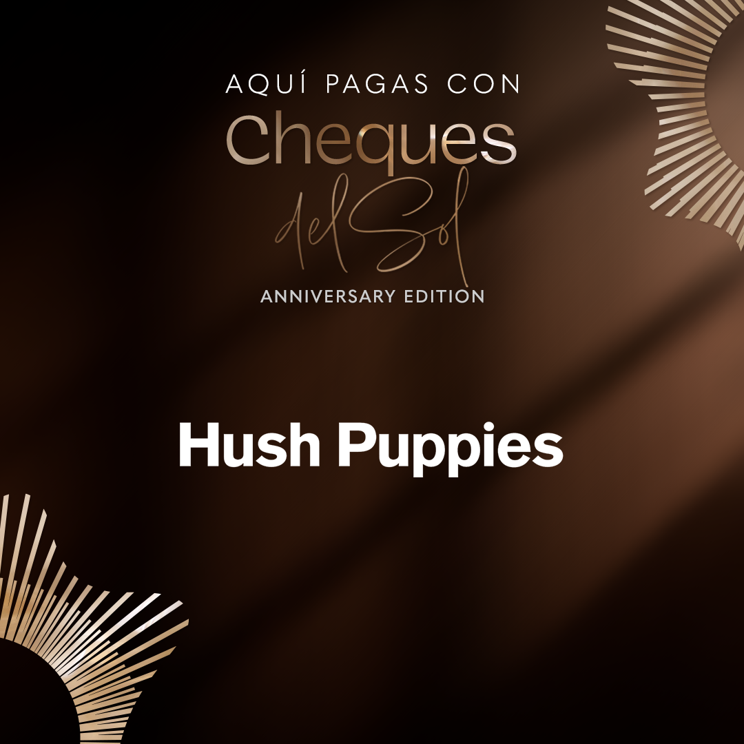 Hush Puppies 