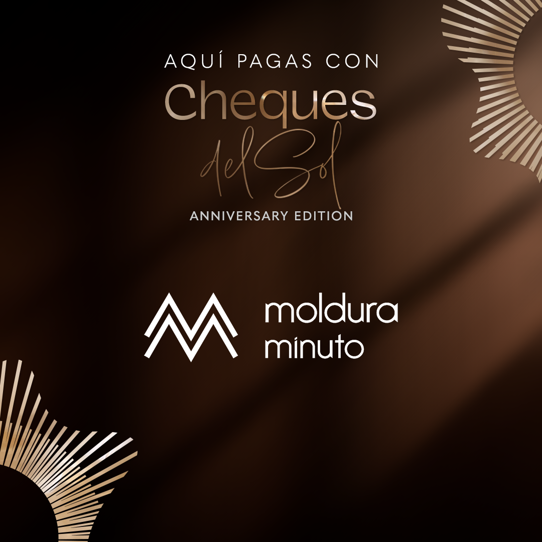 Moldura Minuto