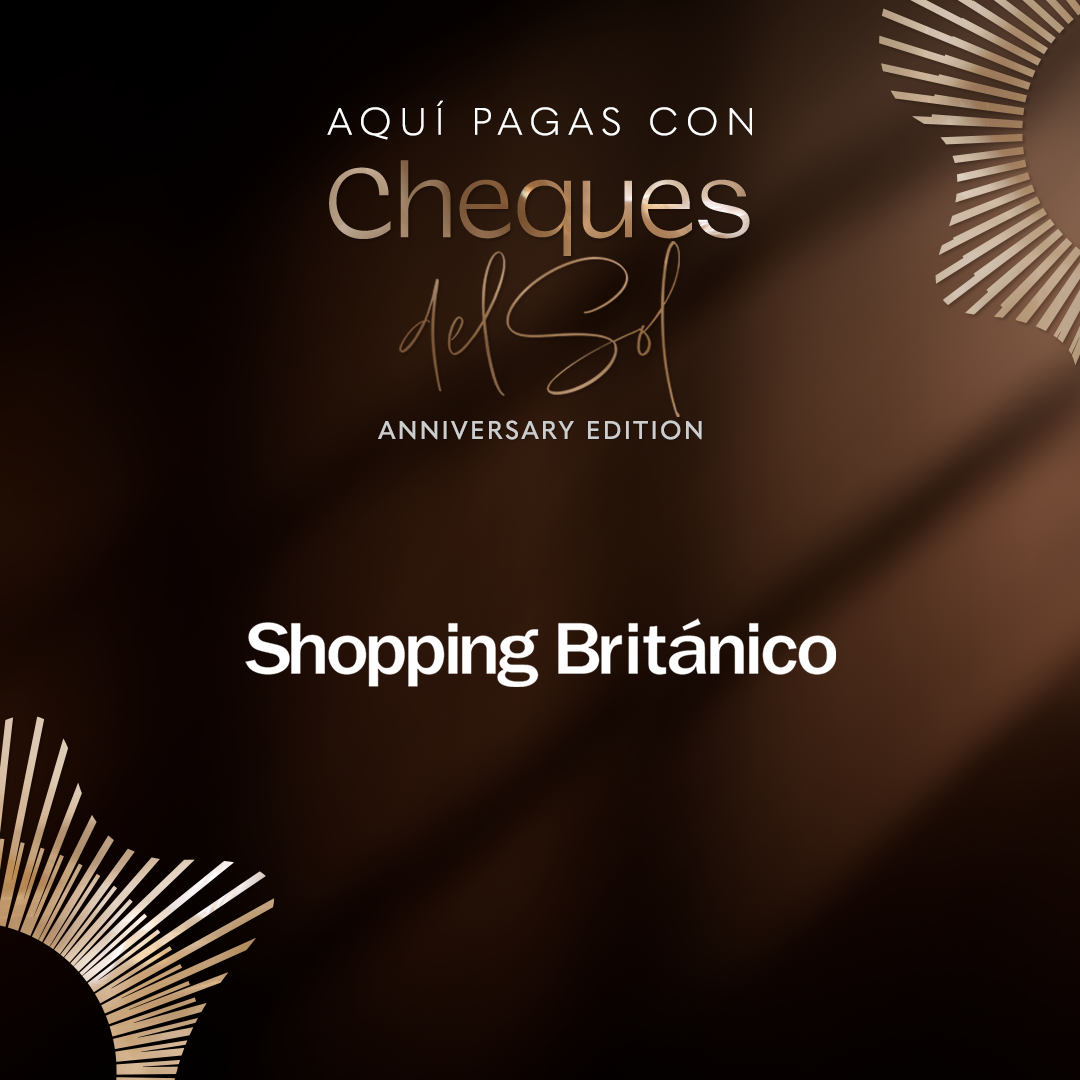 Shopping Británico 