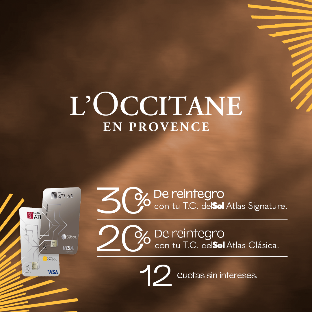 L'occitane