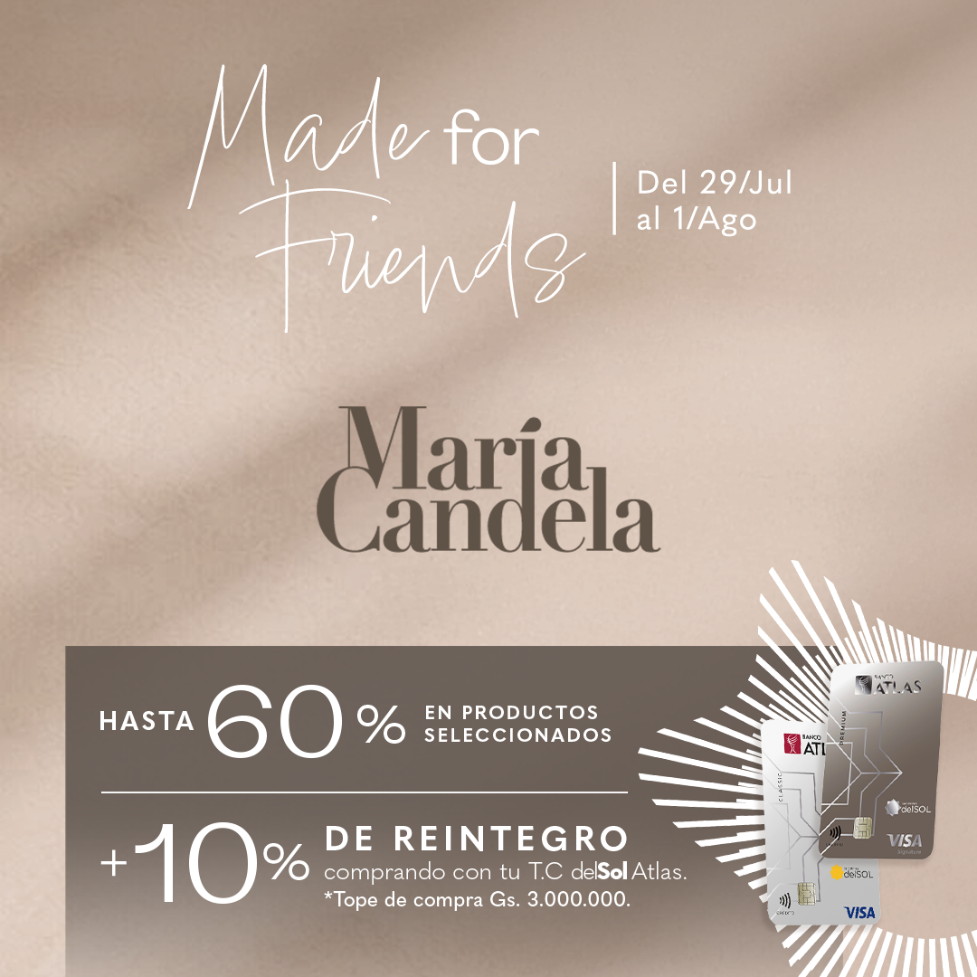 Maria Candela 