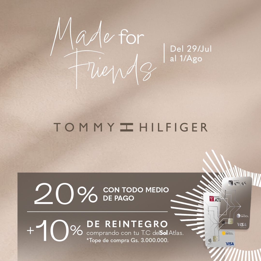 Tommy Hilfiger 