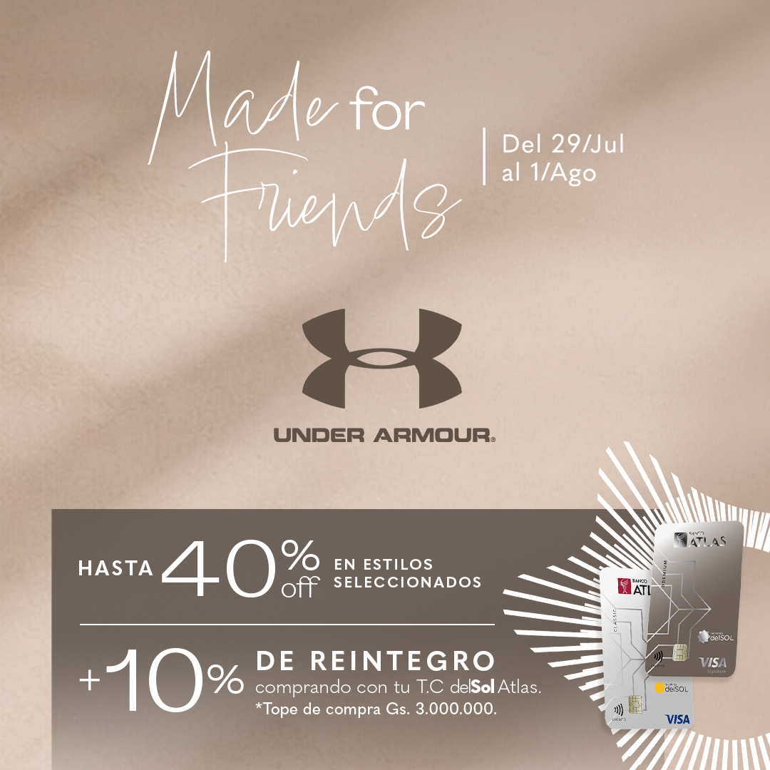 Under Armour