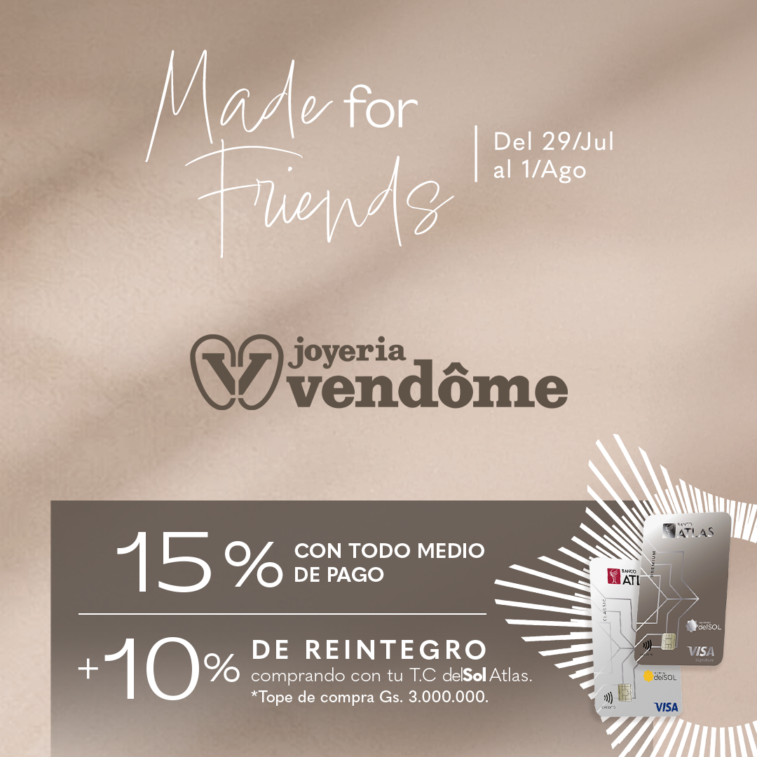 Vendome 