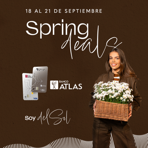 Spring Deals