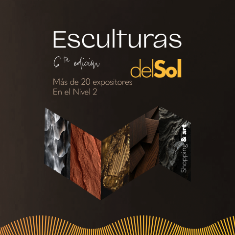 Esculturas delSol - 6° Edición