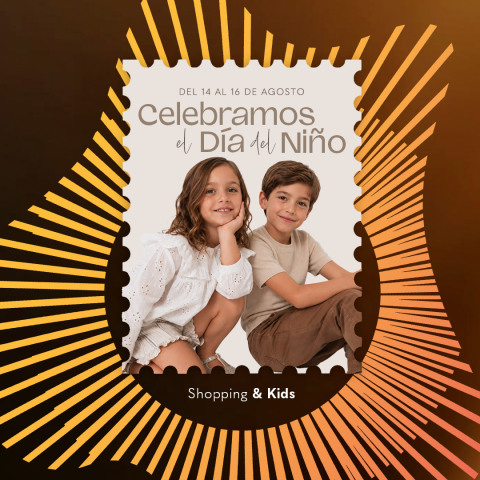 Celebramos el Día del Niño 