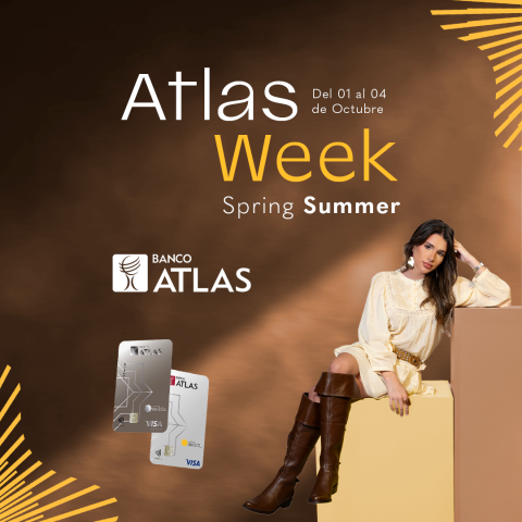 Atlas Week Spring Summer Edition 
