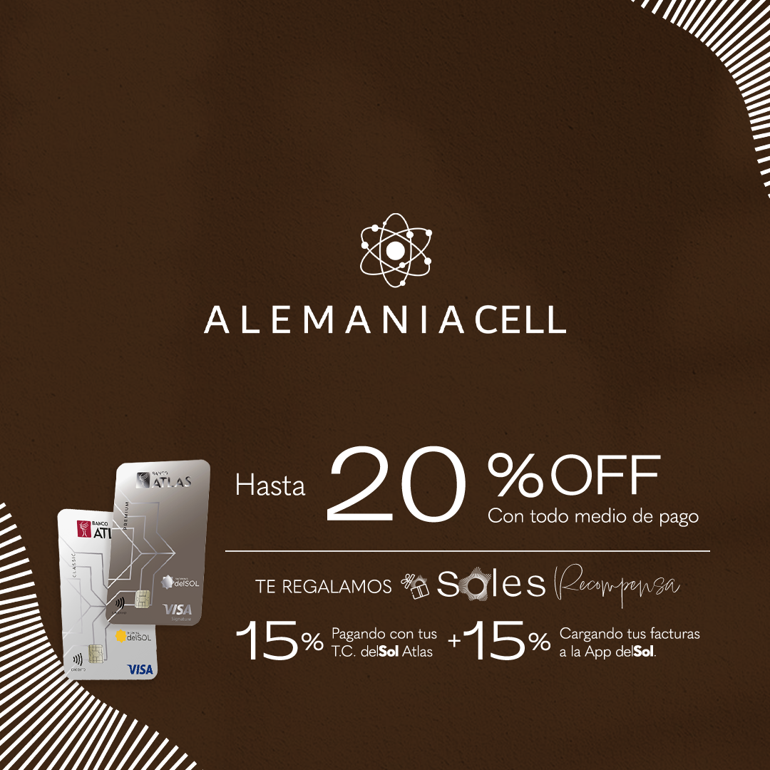 Alemania Cell 