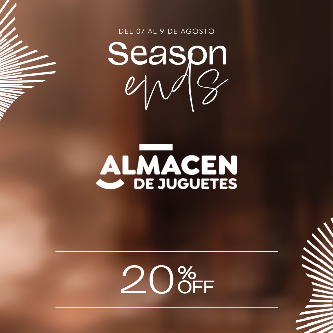 Almacén de Juguetes 