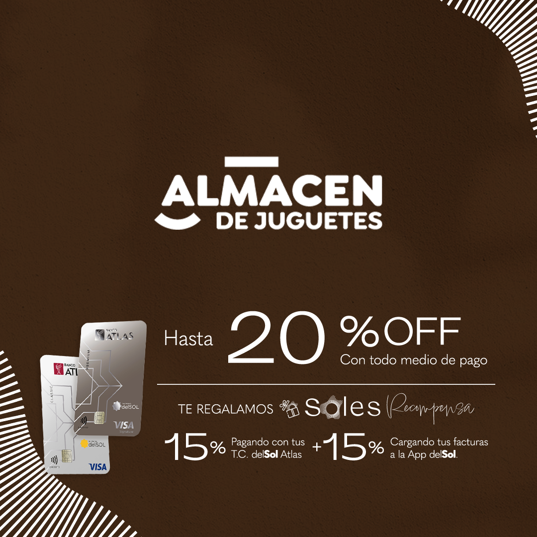 Almacén de Juguetes 