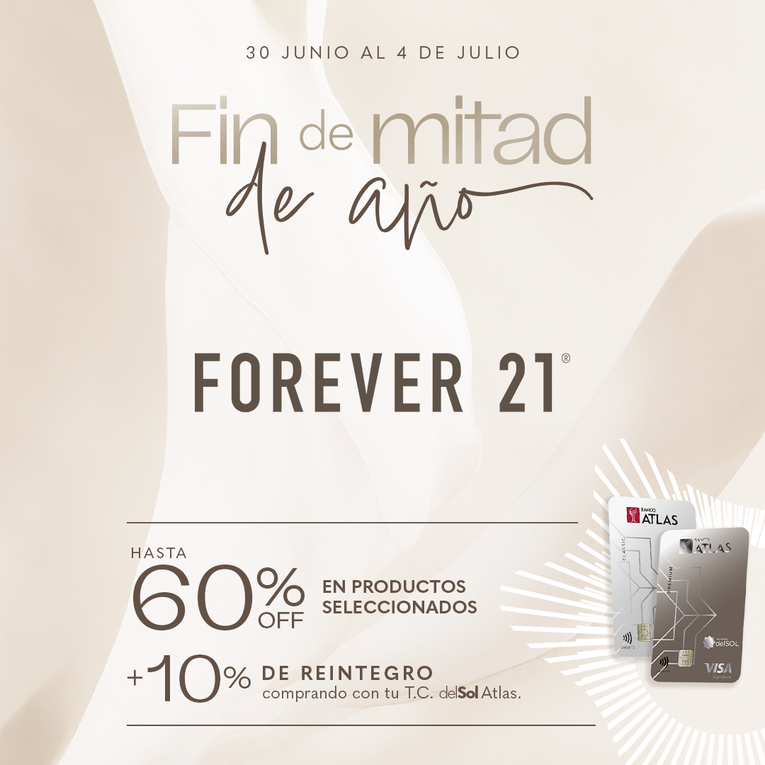 Forever 21