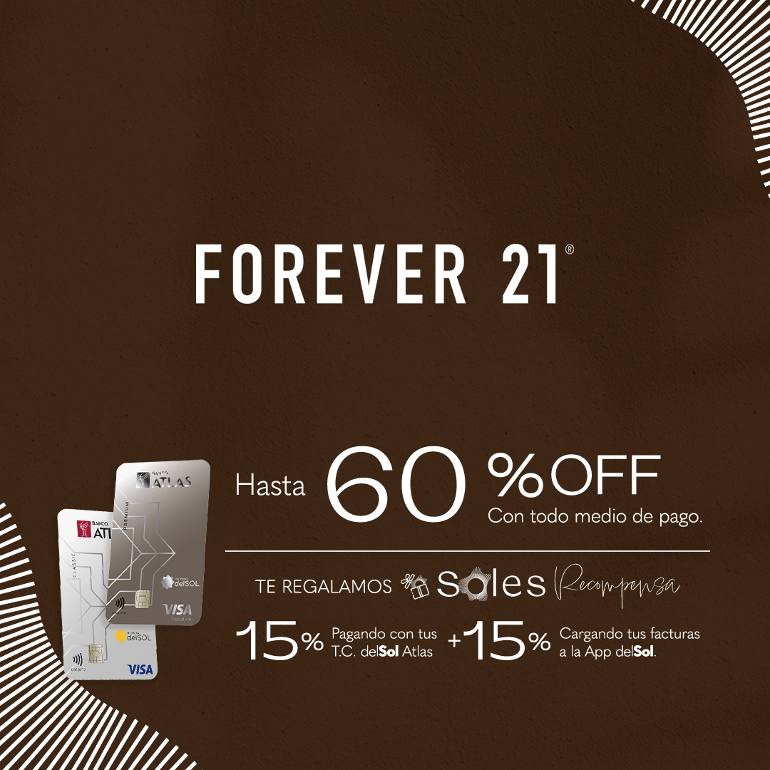 Forever 21