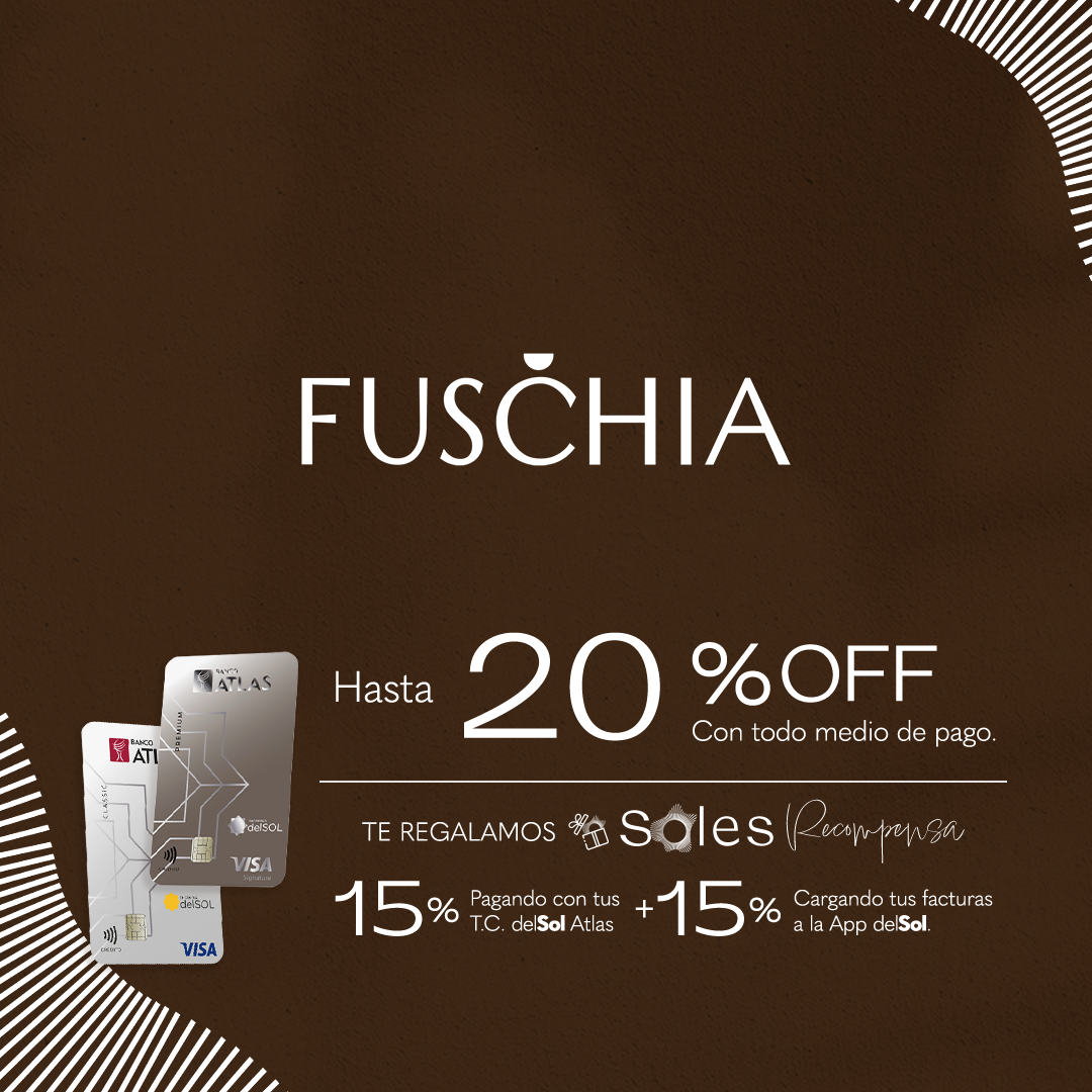 Fuschia 